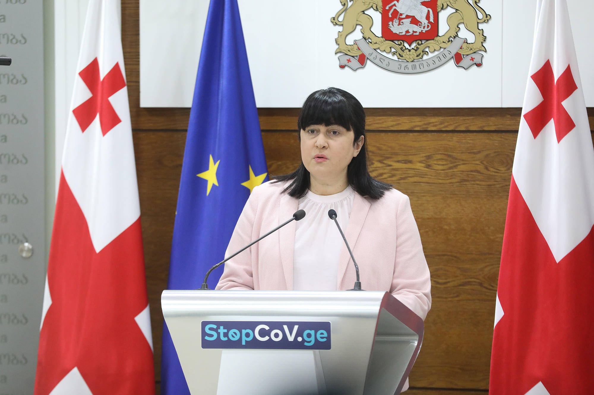 თამარ გაბუნია - წვეულებები და დღესასწაულები არის ეპიდემიის მთავარი მკვებავი