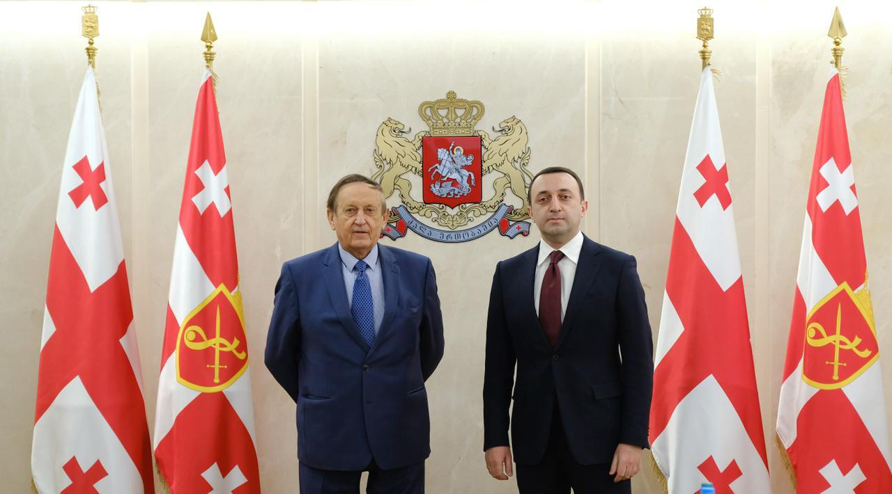 „დელტას“, „თბილავიამშენსა“ და უკრაინულ სამხედრო სამრეწველო კომპანია Motor Sich - ს შორის სამმხრივი მემორანდუმი გაფორმდა