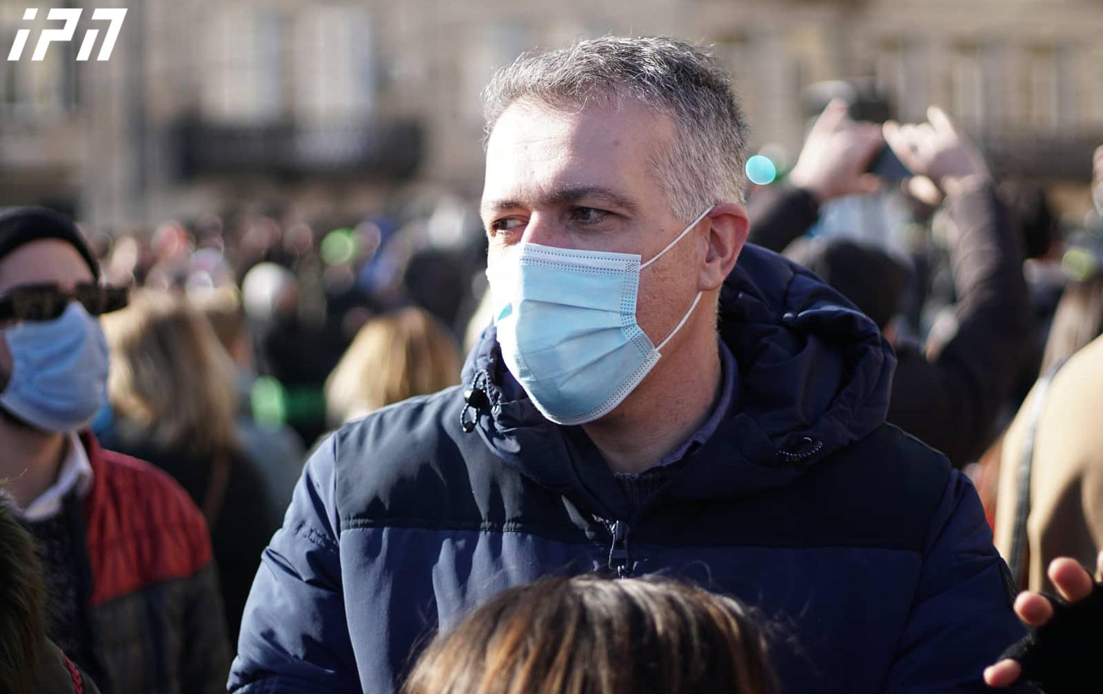 Sergo Chikhladze: From today we live in a state ruled not by the government, but by an Al Qaeda-like group