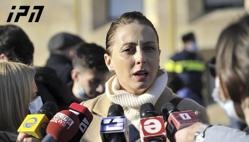 ხატია დეკანოიძე - საკმარისად უნდა გავბრაზდეთ, ბევრი ადამიანი გამოვიდეს, რათა ხელისუფლებას ვაჩვენოთ, რომ ჩვენი უფლებების ბატონ-პატრონები ვართ!