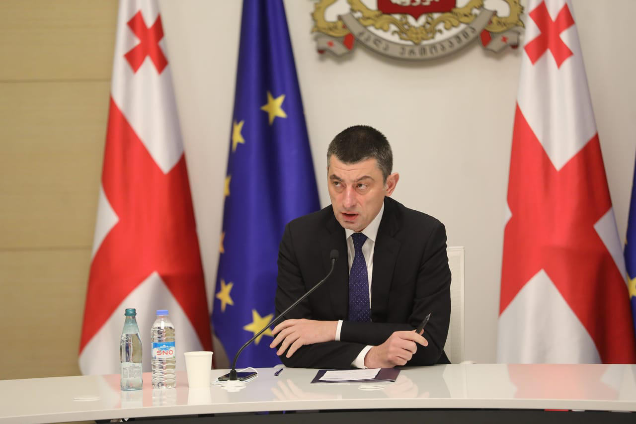 პრემიერი - თუ არსებული ტენდენცია ერთი კვირა შენარჩუნდება, შესაძლოა, თბილისში, ქუთაისსა და რუსთავში შეზღუდვების უფრო ადრე მოხსნაზე დავიწყოთ მსჯელობა