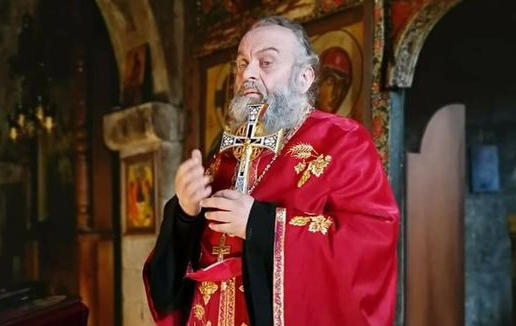 საპატრიარქოს ინფორმაციით, დეკანოზი თადეოზ სარალიძეს გარკვეული ვადით საეკლესიო სასჯელად მონასტერში განწესება დაედო