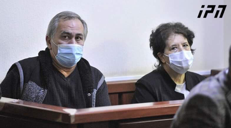 According to Shame Movement, the amount needed for the bail of Iveri Melashvili and Natalia Ilychova has already been fully collected by the citizens