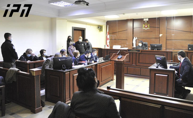 Prosecutor's Office demands release of persons detained in connection with the so-called cartographers' case on 30,000 GEL bail