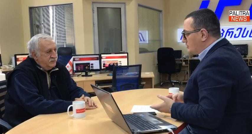 ვახტანგ ძაბირაძე - როცა 4-5 დღე დარჩა ოპოზიციონერი დეპუტატებისთვის უფლებამოსილების შეწყვეტამდე, ილიჩოვა-მელაშვილის გათავისუფლება კონკრეტული პარტიებისთვის პარლამენტში შესვლის მოწოდებისკენაა მიმართული