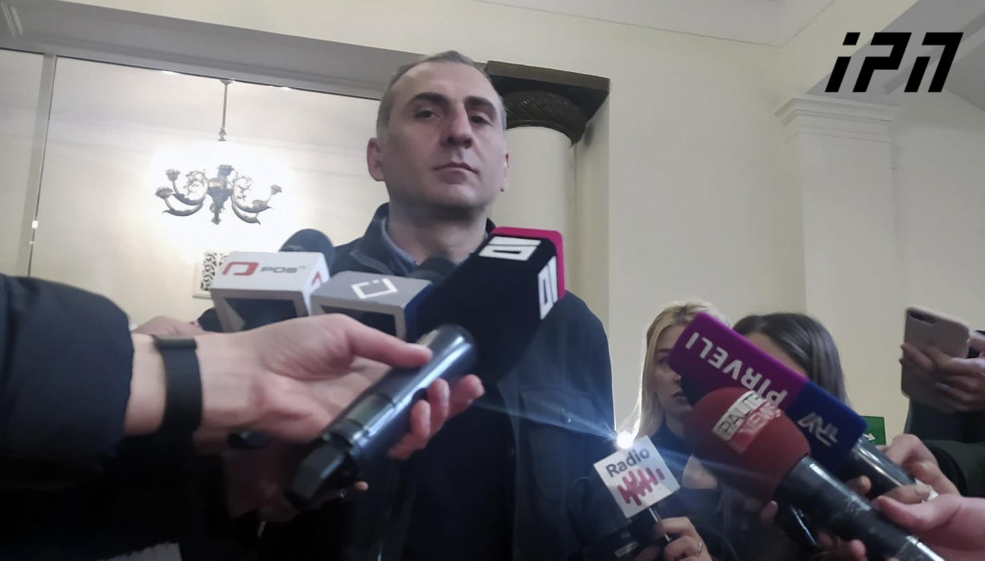 ალეკო ელისაშვილი - გუშინდელმა ფაქტმა ძალიან კარგი ფონი შექმნა და ჩვენსა და „ქართულ ოცნებას“ შორის ნდობა გააღრმავა