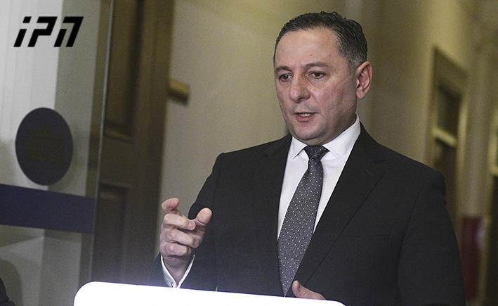 ვახტანგ გომელაური ე.წ. კარტოგრაფების საქმეზე ბრალდებულებზე - ვინ თქვა, ვინ მონათლა, რომ მოღალატეები არიან?! - მითხარით სახელი და გვარი!