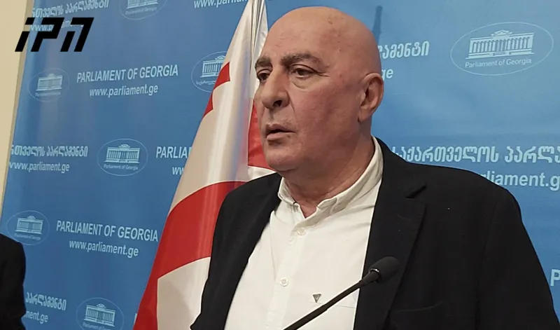 ავთანდილ ენუქიძე „ქართულ ოცნებას“ - მოგიწოდებთ, ფაშისტური ორგანიზაციების წინააღმდეგ ზომები მიიღოთ