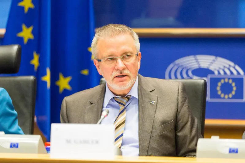 Michael Gahler: We need a very clear statement from the Georgian government where they stand - with the EU and Ukraine or clandestinely with the Putin regime