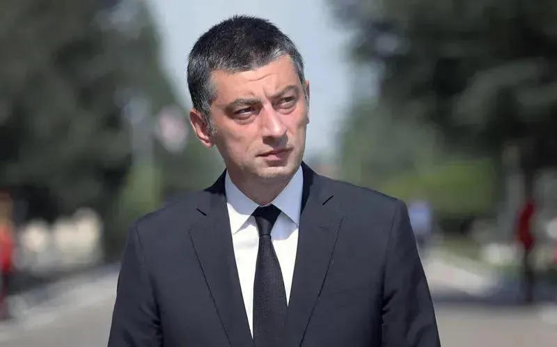 გიორგი გახარია დღეს პარტიის პრეზენტაციას გამართავს