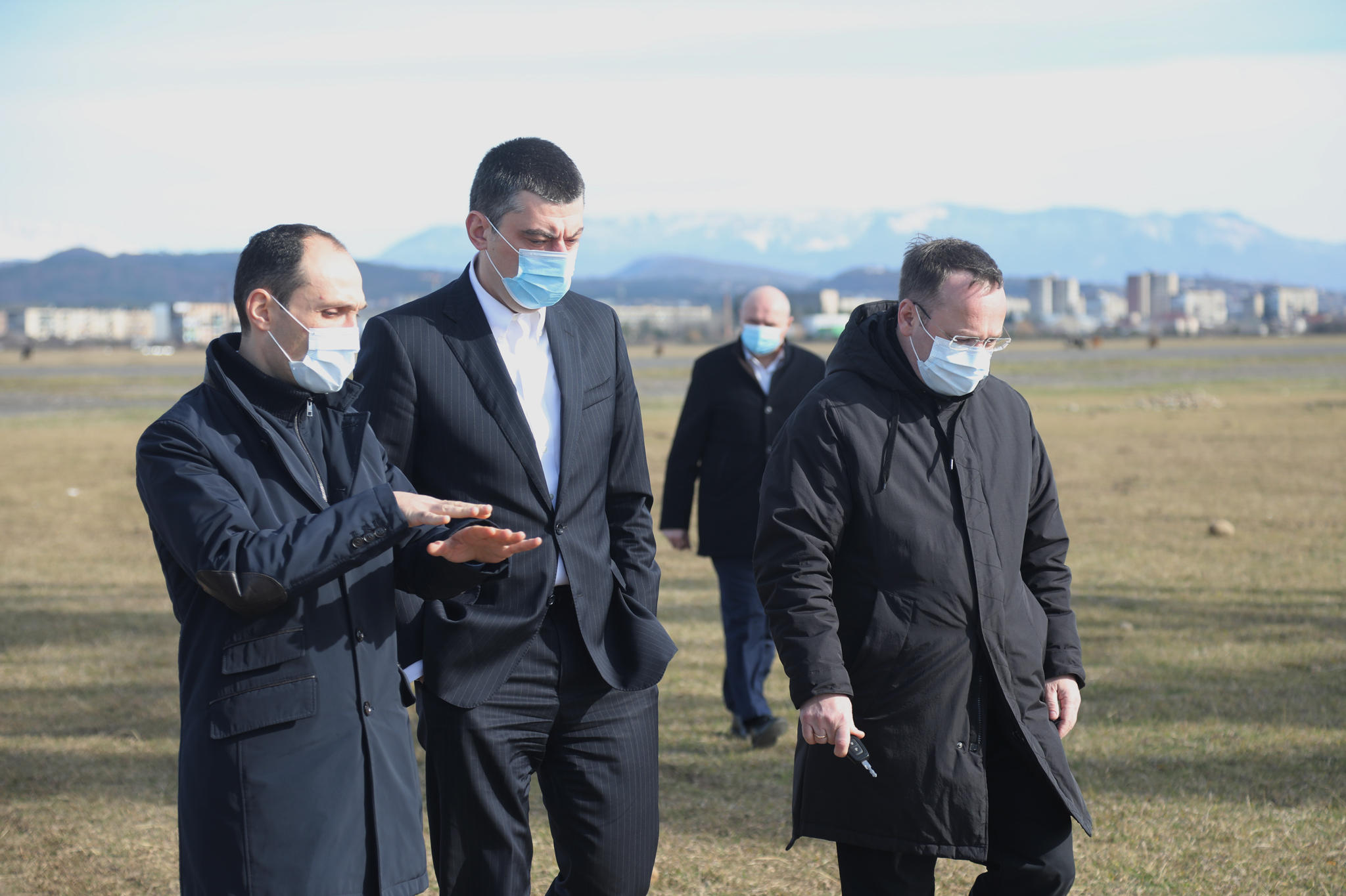 პრემიერი ქუთაისის მეტეოროლოგიური სადგურის რადარის შესაძლებლობებს გაეცნო, რომელიც მოსალოდნელი ნალექების რაოდენობის განსაზღვრის შესაძლებლობას იძლევა