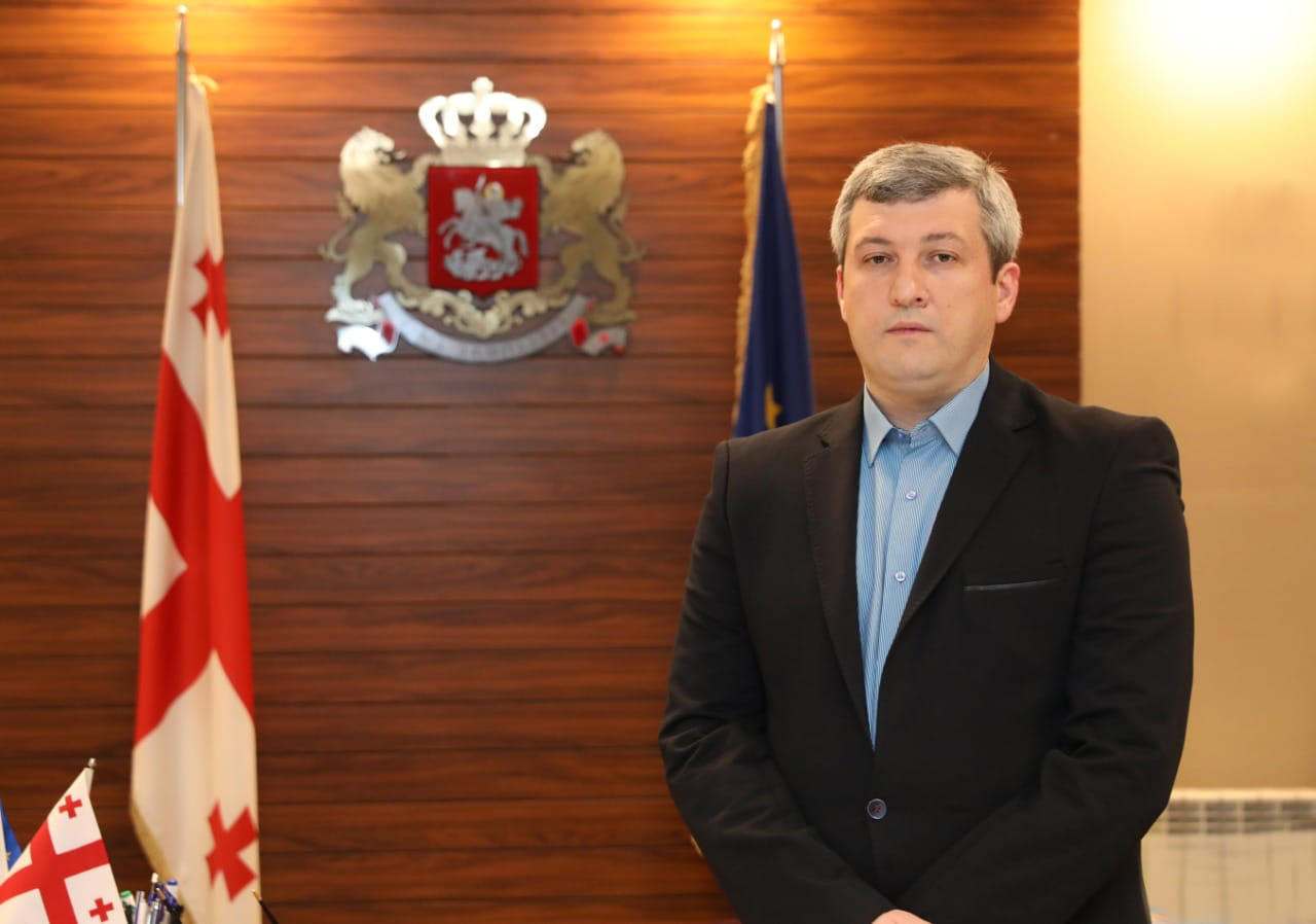 შიდა ქართლის სამხარეო პოლიციის ხელმძღვანელი ილია კვაღინიძე - ცრუ ინფორმაცია ვრცელდება, თითქოს, მე ვმუშაობდი კონსტიტუციური უსაფრთხოების დეპარტამენტში