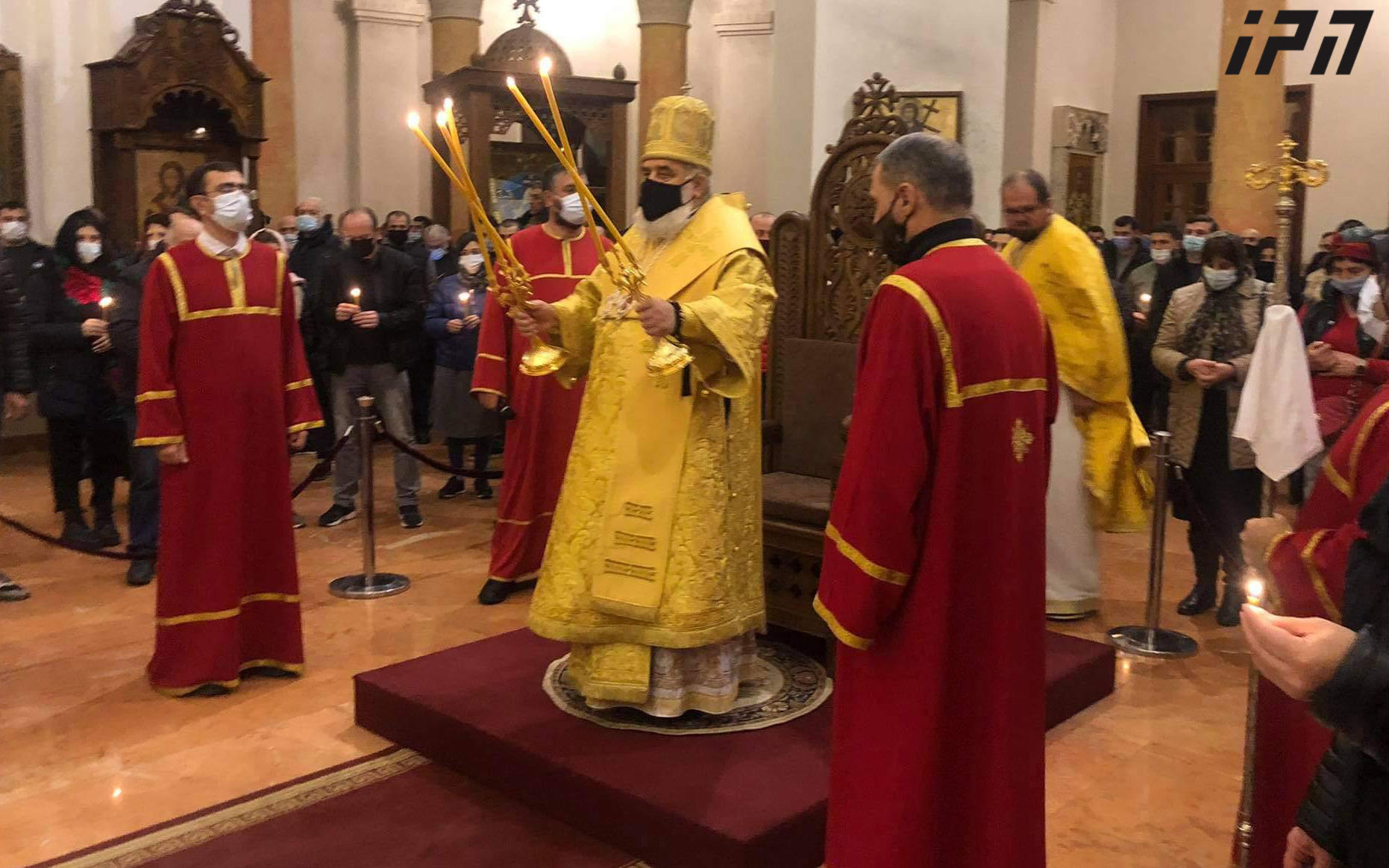 მიტროპოლიტი გრიგოლი - ამ უმძიმესი მდგომარეობის დაძლევას მხოლოდ სოლიდარობითა და თანადგომით თუ შევძლებთ