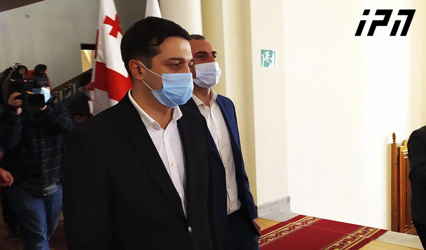 ლევან იოსელიანი - მე და ალეკო ელისაშვილმა ამოცანა, რისთვისაც პარლამენტში შემოვედით, შევასრულეთ და შევასრულეთ ძალიან კარგად