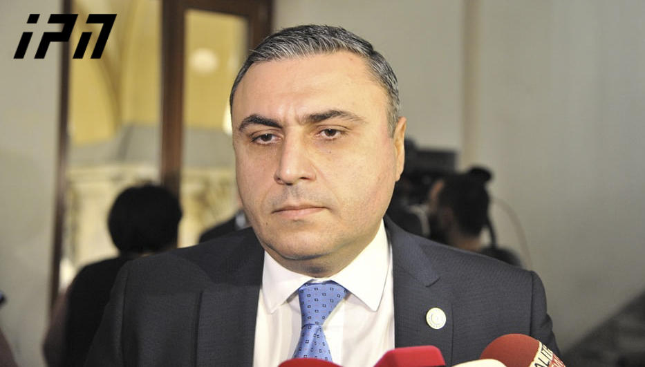 დავით მათიკაშვილი - აქტიურად ვიმუშავებთ საერთაშორისო პარტნიორებთან, რათა სიმართლე იქნას დამტკიცებული, რომ ქართული სახელმწიფო მოქმედებდა დემოკრატიის და სამართლის ფარგლებში