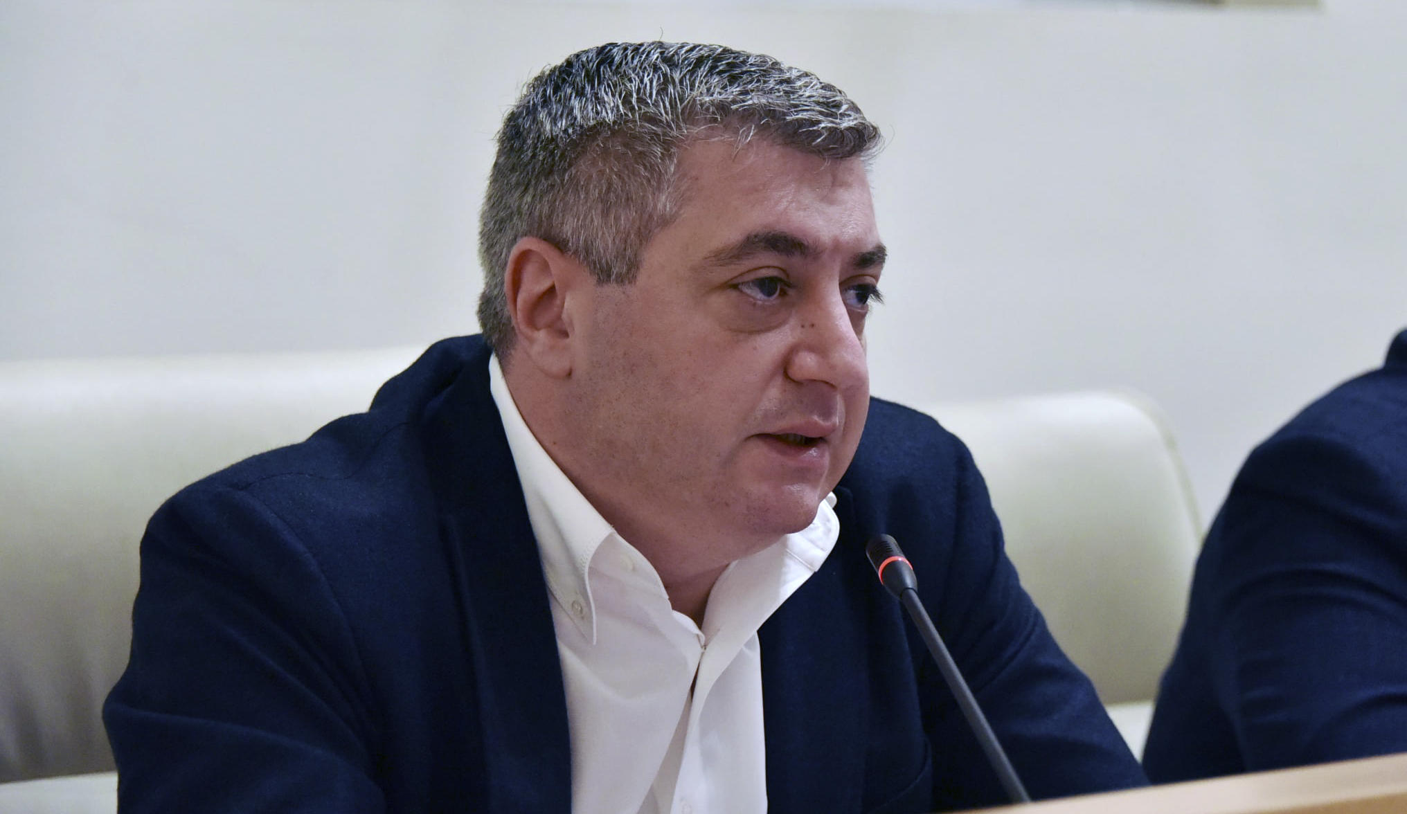 კახა კახიშვილი - მეორე ტური დემოკრატიულ ქვეყანაში მისასალმებელია და არა დასაძრახი, სირცხვილი 80%-ით გამარჯვება იქნებოდა - ეს 50%-იანი ბარიერი ჩვენი შემოღებულია, რის შემდეგაც მეორე ტურები გახდა შესაძლებელი