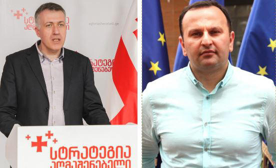 „სტრატეგია აღმაშენებელი“ განცხადებას ავრცელებს, რომელშიც ოპოზიციასა და „ქართულ ოცნებას“ შორის ელჩების მონაწილეობით შეთანხმებულ ვერსიასა და „მოქალაქეებისა“ და უმრავლესობის მემორანდუმს შორის არსებულ განსხვავებებზეა საუბარი