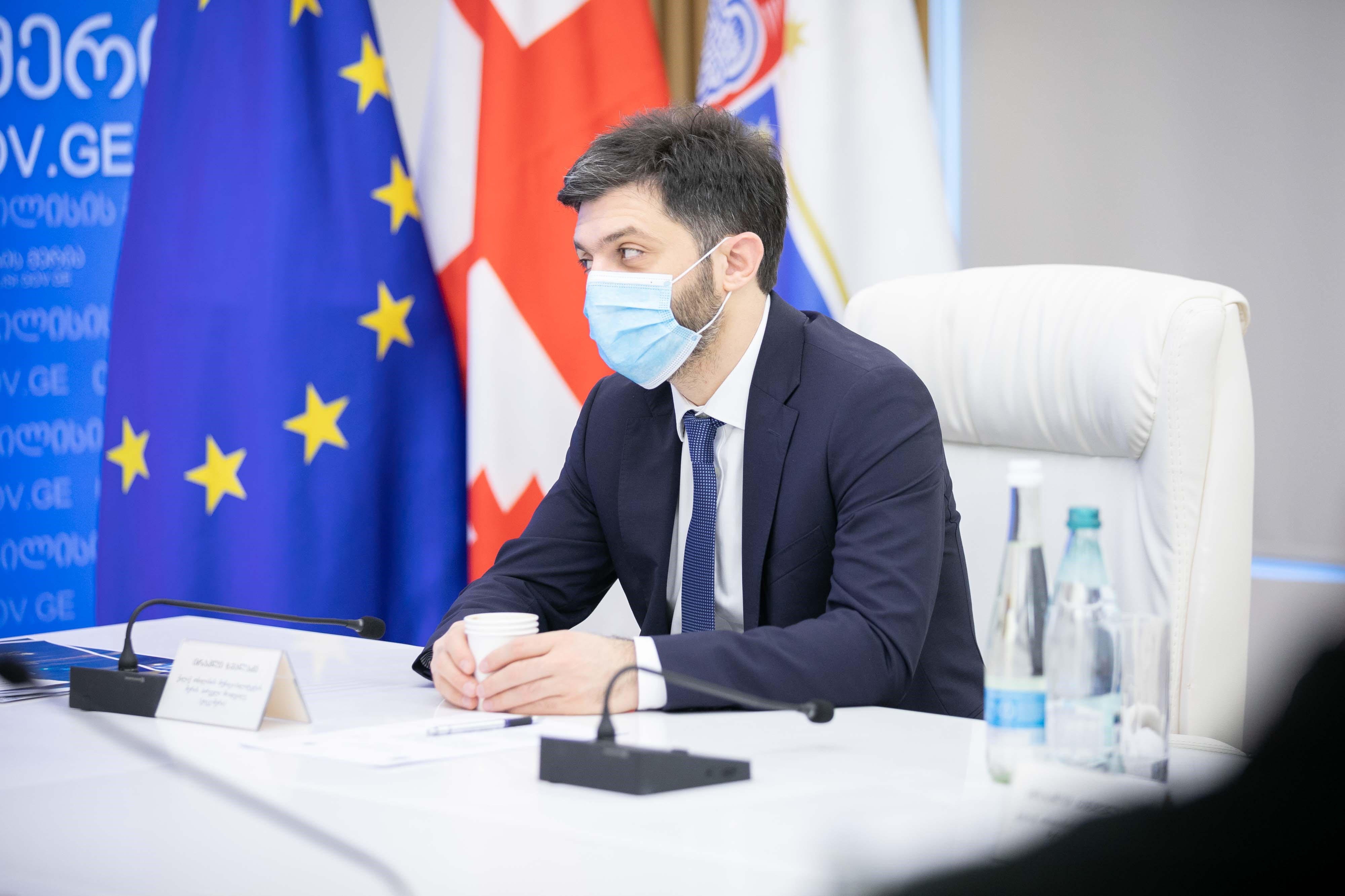 ირაკლი ხმალაძის განცხადებით, ურბანული და არქიტექტურის მიმართულებით ინსტიტუციური რეფორმა განხორციელდა