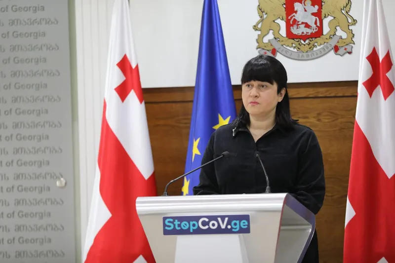 თამარ გაბუნია - ამ ეტაპზე ფართო „ლოკდაუნი“ არ იგეგმება