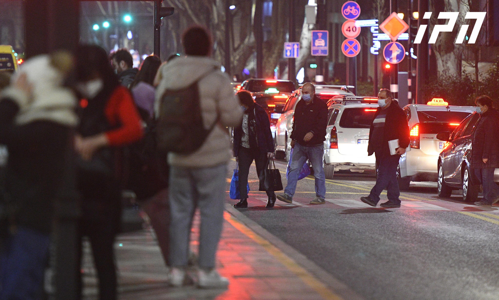 Tbilisi City Hall - On March 21-22, buses, minibuses and the metro will serve passengers free of charge