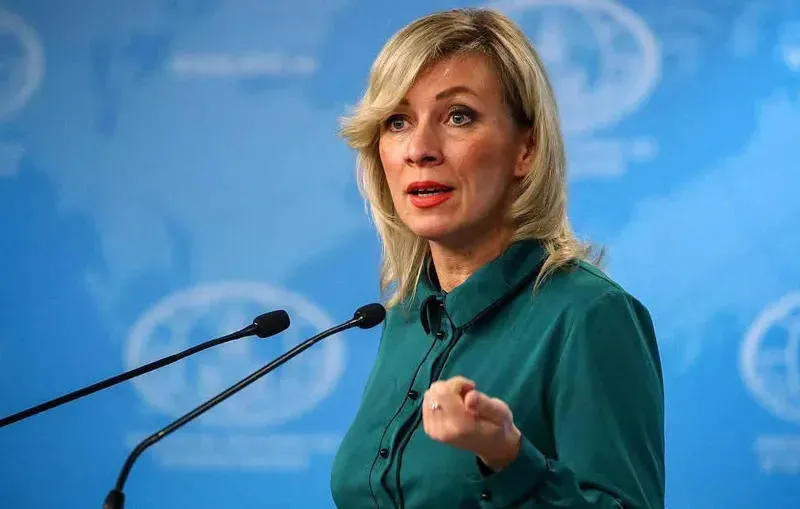 მარია ზახაროვა - ლუგარის ცენტრის საქმიანობა სერიოზულ კითხვებს იწვევს