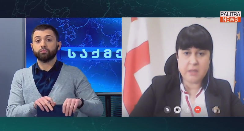 თამარ გაბუნია - ყველა ვთანხმდებით, რომ ვაქცინების მობილიზებაა საჭირო, ევროკავშირის ქვეყნები, პირდაპირ მწარმოებლები და „კოვაქსი“ 3 მიმართულებაა, რომელიც ჩვენთვის სამუშაო არეალია