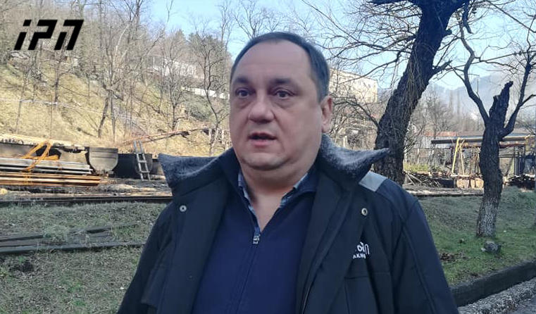 "საქნახშირის" დირექტორთა საბჭოს თავმჯდომარე - არანაირი განცხადება გაფიცვის შესახებ არ მიგვიღია და არანაირი მოთხოვნა, უშუალოდ იმ 10 ადამიანის მხრიდან, რომელიც დღეს არის შახტაში, ჩვენ ასევე არ მიგვიღია