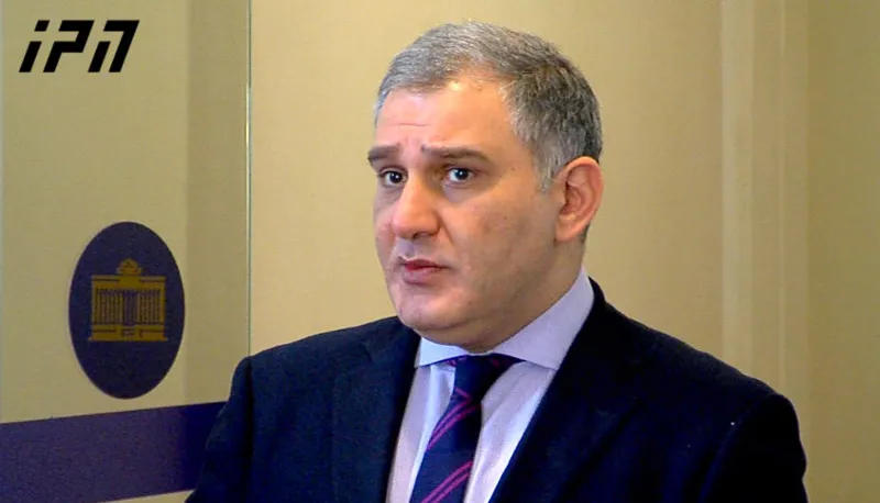 Михаил Сарджвеладзе – Ника Мелия старается, чтобы в отношении него были осуществлены такие мероприятия, которые облачат его в мантию героизма