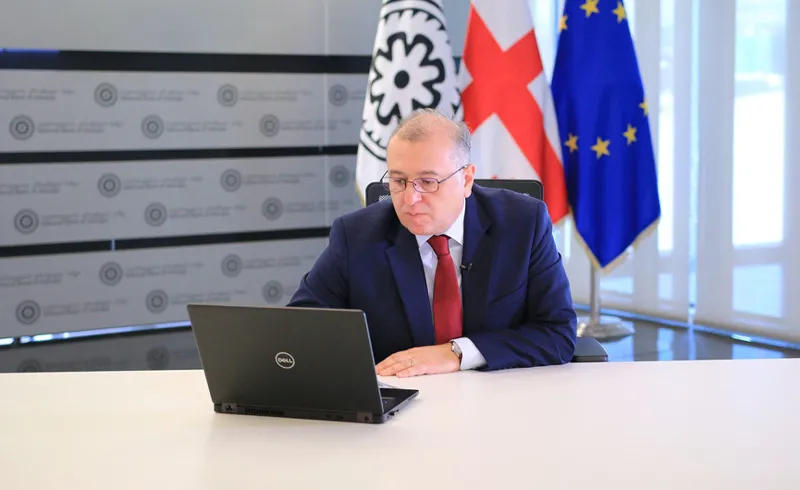 კობა გვეენეტაძე საერთაშორისო სავალუტო ფონდის ბლოგს ეხმაურება