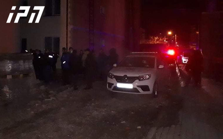 ბათუმში, ქალს მოტოციკლი დაეჯახა
