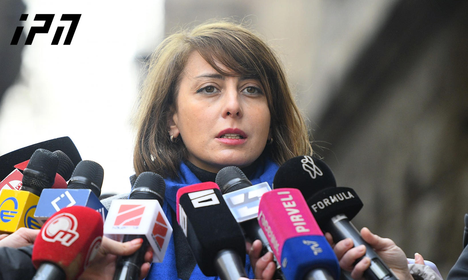 ხატია დეკანოიძე იმედოვნებს, რომ  ხელისუფლებას ოპოზიციასთან მოლაპარაკებებზე ირაკლი ღარიბაშვილის ნაცვლად სხვა ადამიანის გაშვება არ გაუჭირდება