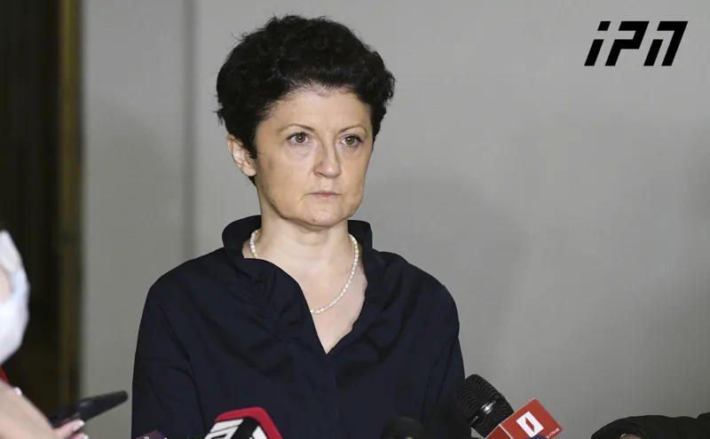 თეა წულუკიანი - ის ადამიანი, ვინც ჩემზე გაიწია დასარტყმელად, არის კრივის ფედერაციის ხელმძღვანელი