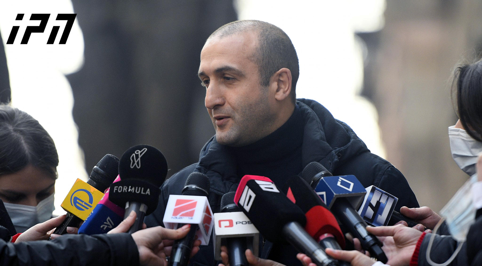 იაგო ხვიჩია პრეზიდენტის მიღებაზე - მოლოდინი არ მაქვს, რომ შერიგება დღეს იწყება, წინასაახალწლო ღონისძიებაზე მოვედი, რომ ადამიანების განწყობები გავიგო