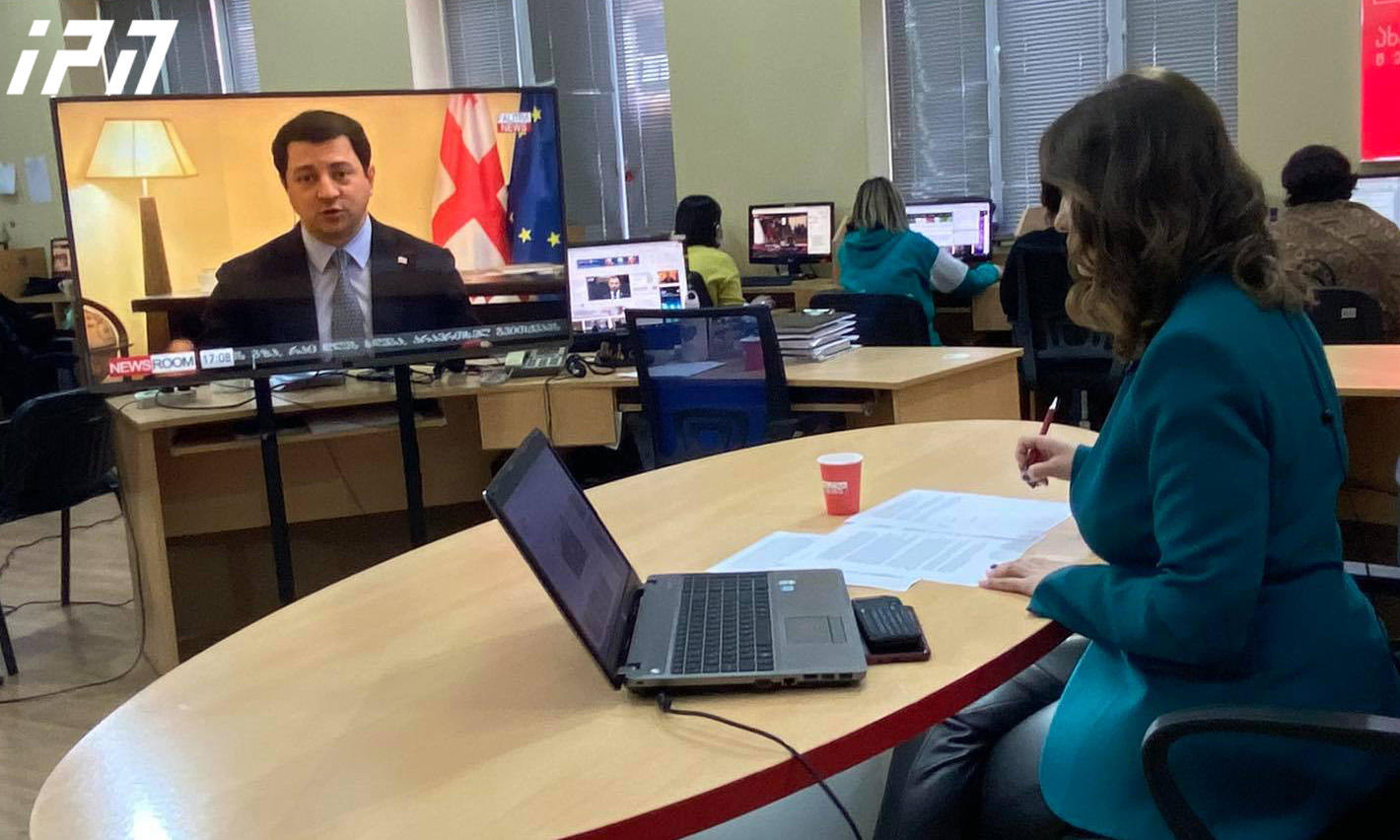 Archil Talakvadze: Melia said that he would break all shackles and free himself, and today we are seeing that he has locked himself in the room, it is a shame