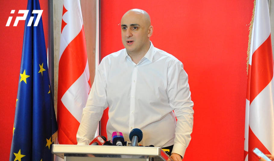 Ника Мелия – От имени оппозиционных партий хочу заявить, что мы сохраняем надежду сесть за стол переговоров с представителями этого режима и обсудить вопрос в связи с проведением новых выборов