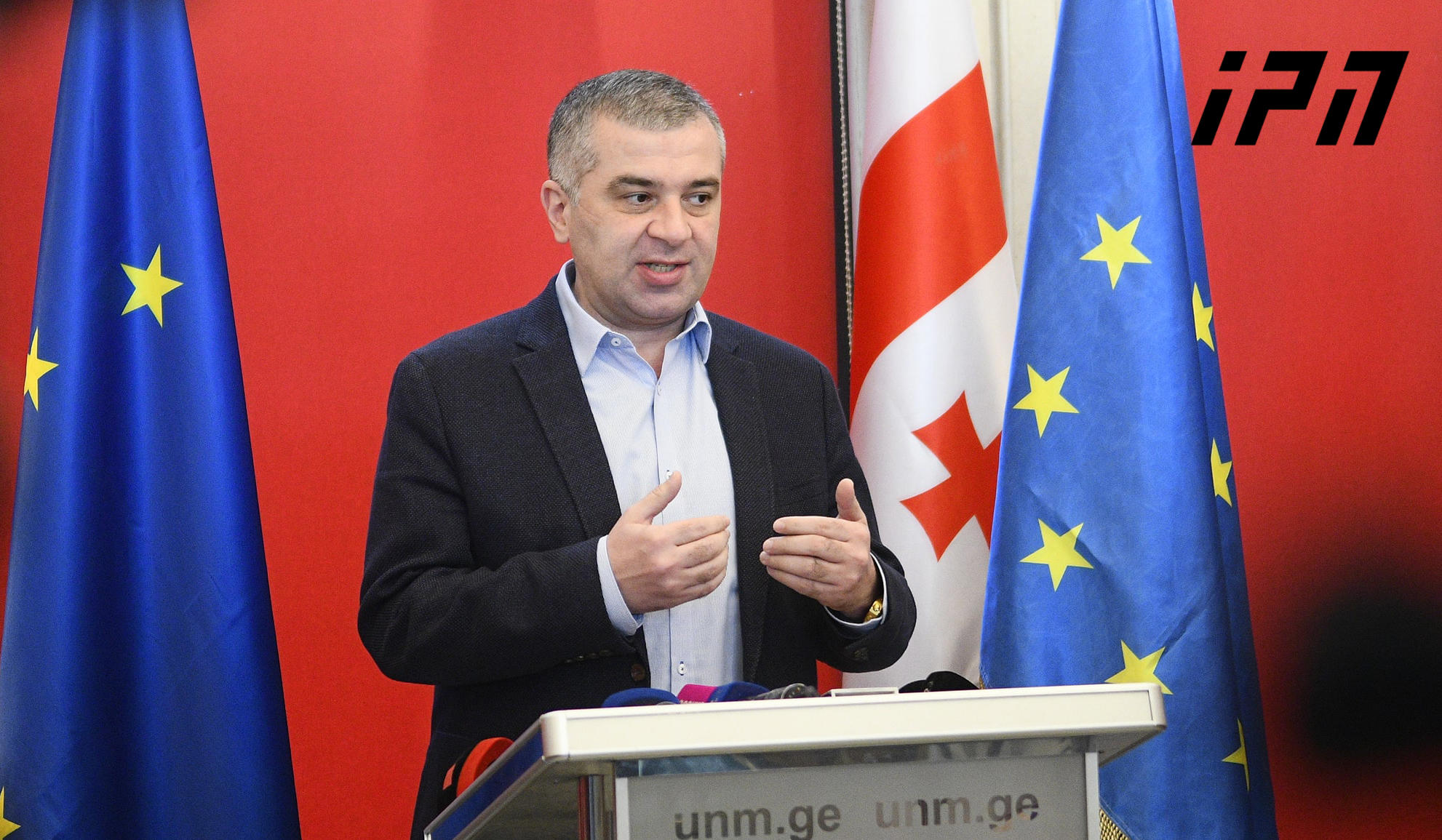 დავით ბაქრაძე - ჩემი რჩევა ნიკა მელიას მიმართ იქნებოდა, ვიდრე ვითარება პოლიტიკურად არ გაირკვევა და არ დალაგდება, თავი აარიდოს გარეთ გასვლას და ხელისუფლების მხრიდან პროვოცირების შესაძლებლობას