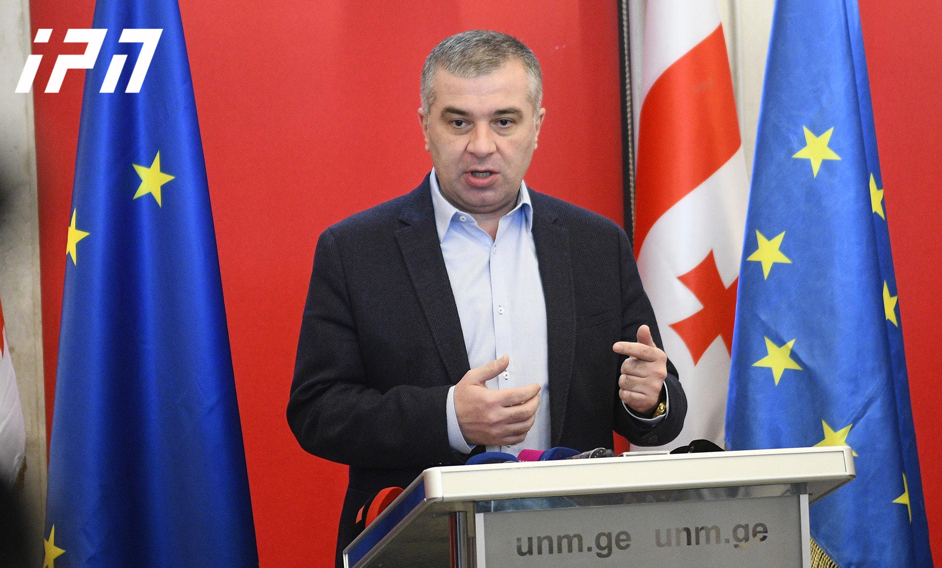 დავით ბაქრაძე პრეზიდენტს - პოლიტიკური დიალოგი და ვითარების განმუხტვა არ არის თქვენი კომპეტენცია, თქვენ გაქვთ ნულოვანი ნდობა, რომ შუამავლის როლი ითამაშოთ - მიხედეთ იმას, რაც გესმით