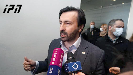 გიორგი ჩალაძე - კატეგორიულად ვაცხადებთ, ჩინურ ვაქცინას არ შემოვატანინებთ!