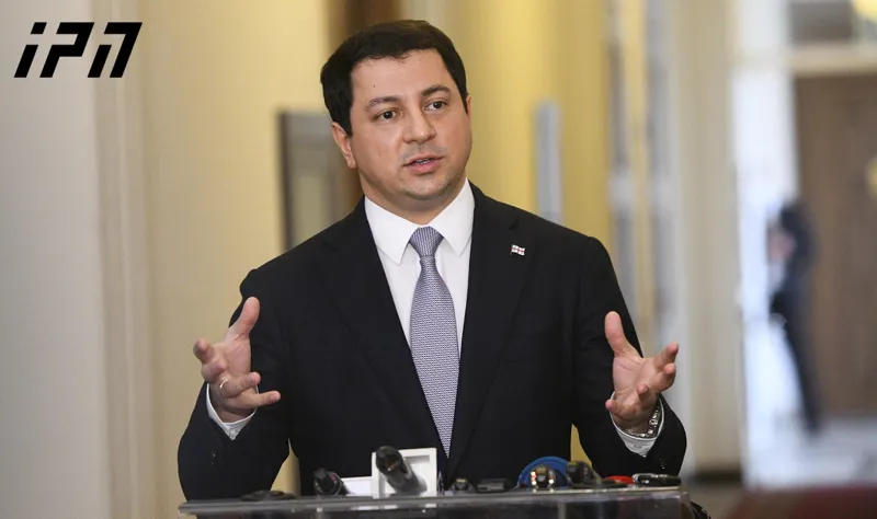 Арчил Талаквадзе – На призыв партнеров, чтобы произошли снижение напряженности и деэскалация обстановки, радикальные оппозиционные группы ответили насилием и провокациями в отношении полиции на улице