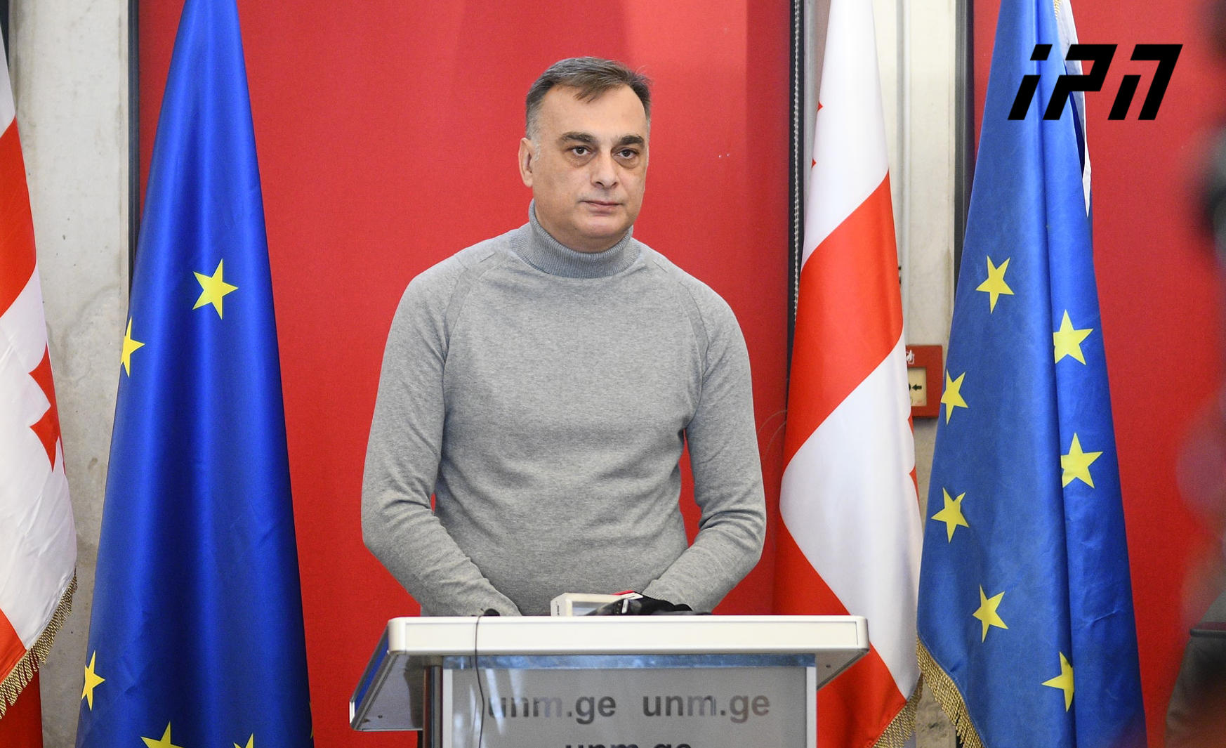 ზაალ უდუმაშვილი ირაკლი ღარიბაშვილზე - მეორედ მოსვლა ამ ქვეყანაში ერთხელ და სამუდამოდ უნდა დასრულდეს