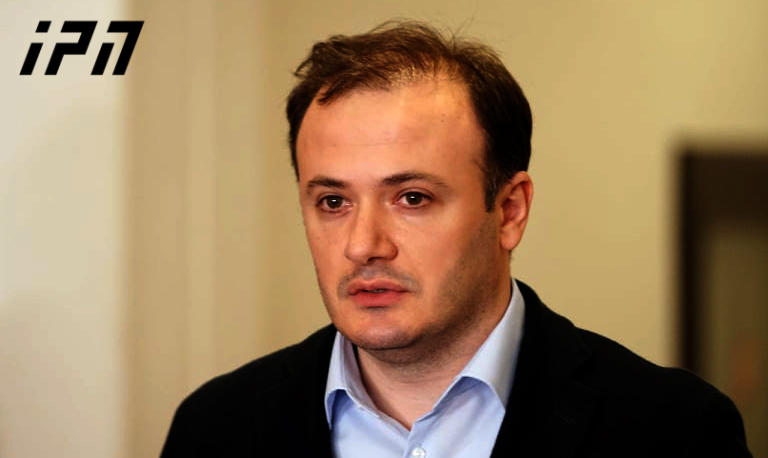 ირაკლი ზარქუა - ყველა საერთაშორისო პარტნიორს მივმართავ, როცა მათ სახელმწიფოებში იქნება რევოლუციური შეტევა, როგორ მოიქცევიან?