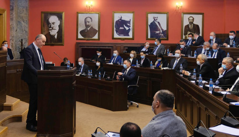 თავდაცვის მინისტრობის კანდიდატის განცხადებით, ქართული კიბერთამაშების შექმნაზე მუშაობენ