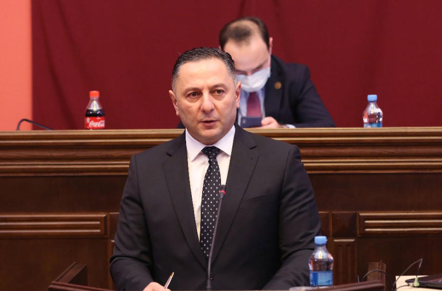 ვახტანგ გომელაური - სისტემის მთავარი საყრდენი ღირსეული, თანამედროვე და მოტივირებული პოლიციელია