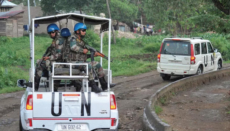 კონგოში გაერო-ს მანქანებზე თავდასხმის შედეგად იტალიის ელჩი გარდაიცვალა