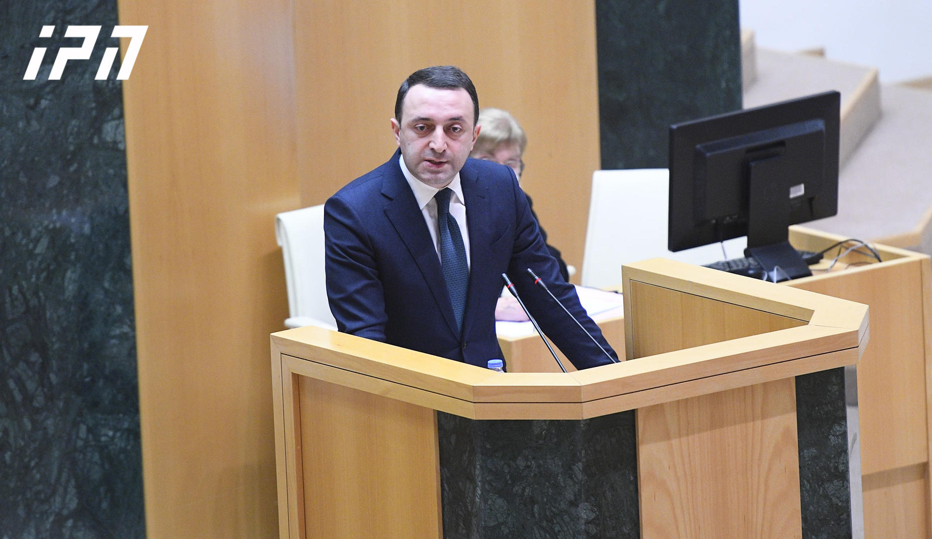 Ираклий Гарибашвили - Мы категорически отвергаем любые переговоры, которые связаны с внеочередными выборами, этот вопрос закрыт!