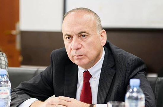 ნარჩენების მართვის საკითხებზე შეხვედრა გაიმართა