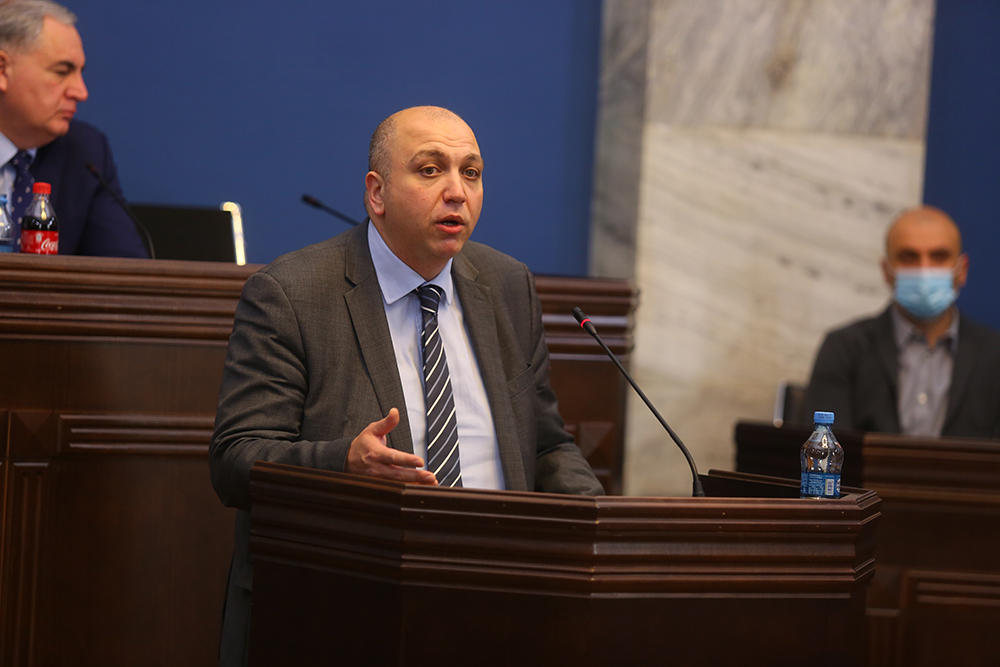 ირაკლი ქარსელაძე - მუნიციპალური ტრანსპორტის მიმართულებით 2020 წლის ბოლოს გარღვევა იყო - პროცესი მომავალშიც გაგრძელდება