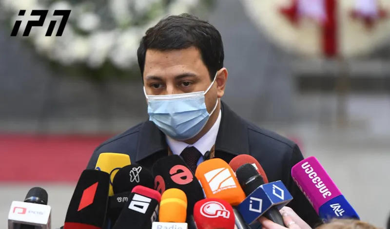 Арчил Талаквадзе – Очевидно, что Ника Мелия намеренно избрал самый провокационный путь, чтобы внести больше эскалации в процессы