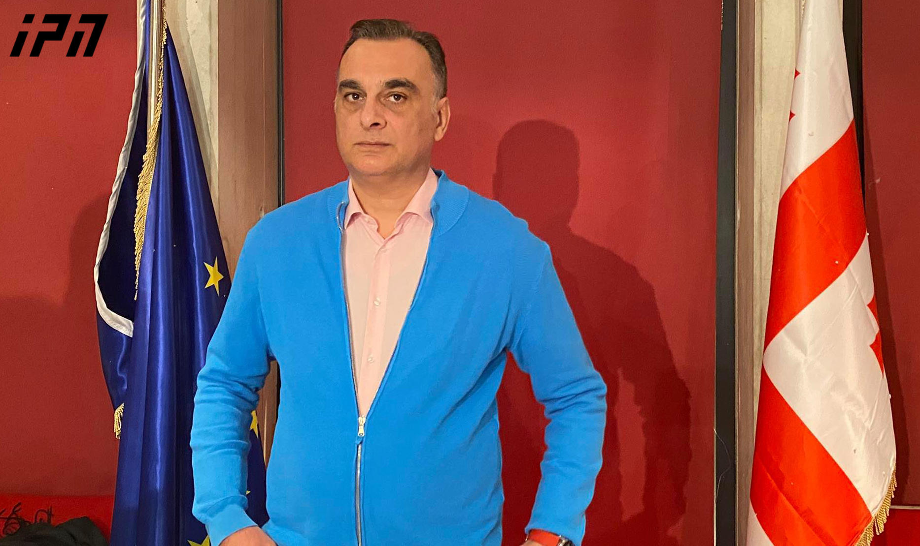 ზაალ უდუმაშვილი - მზად ვართ, დიალოგის მაგიდას მივუსხდეთ, იმ პირობით, რომ ერთ მხარეს ნიკა მელია უნდა იჯდეს