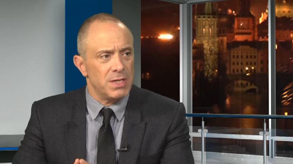 ბრაიან უიტმორი მელიას დაკავებაზე - რასაც ვხედავთ, აშკარად არის პოლიტიკური ოპერაცია - ამგვარი მოვლენები ხდება პუტინის რუსეთში, ლუკაშენკოს ბელარუსში